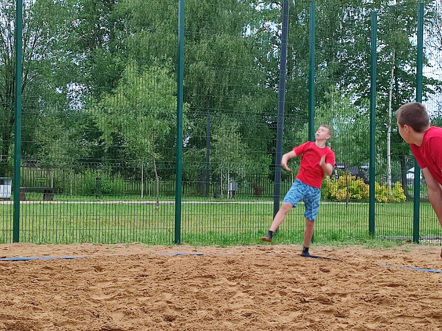 #спорт, #волейбол, #турнирповолейболу, #солнечныйберег,#деньмолодежи