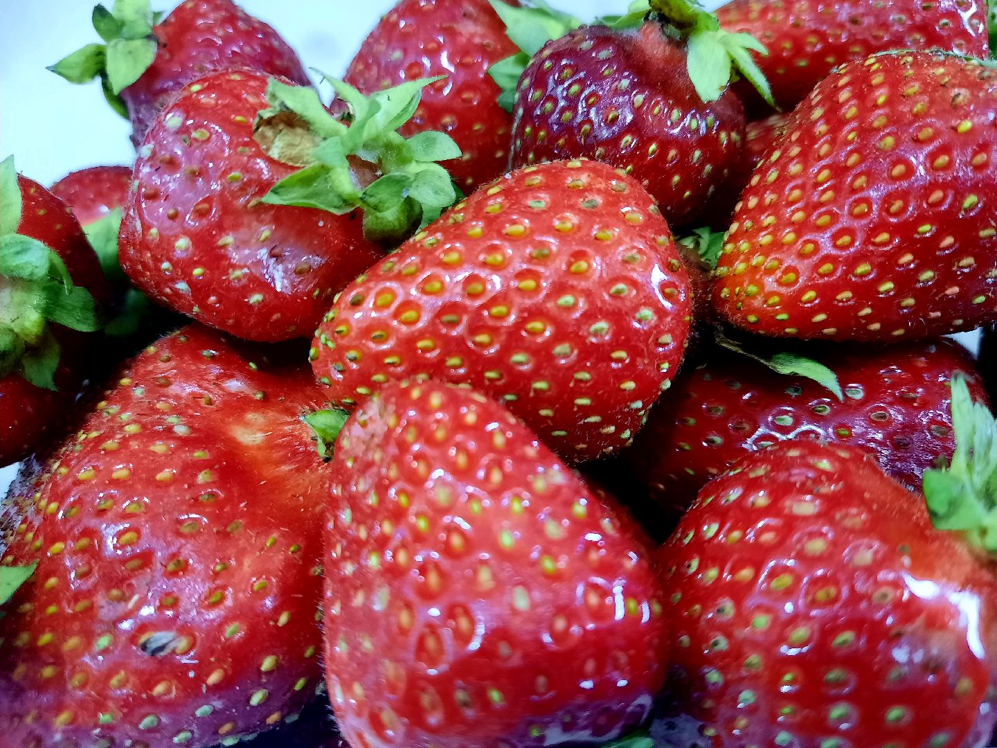 #шатура, #рынок, #клубника