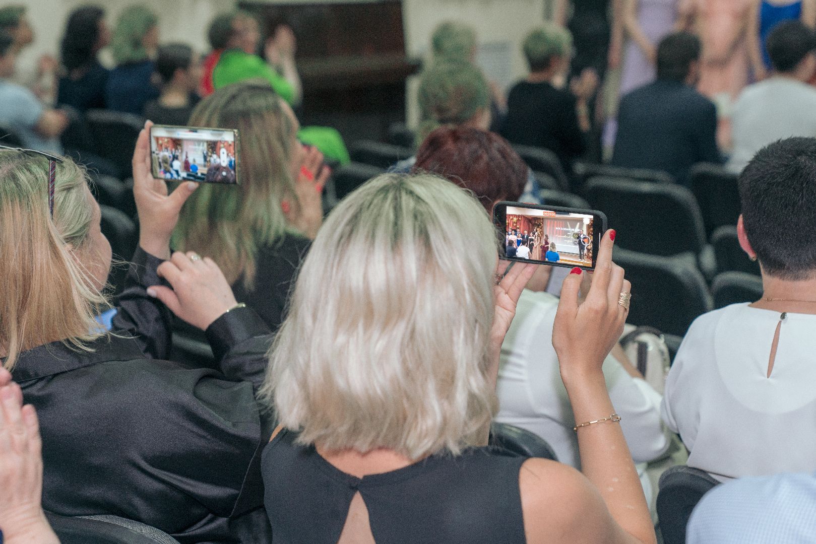 Вручение аттестатов, Домодедово