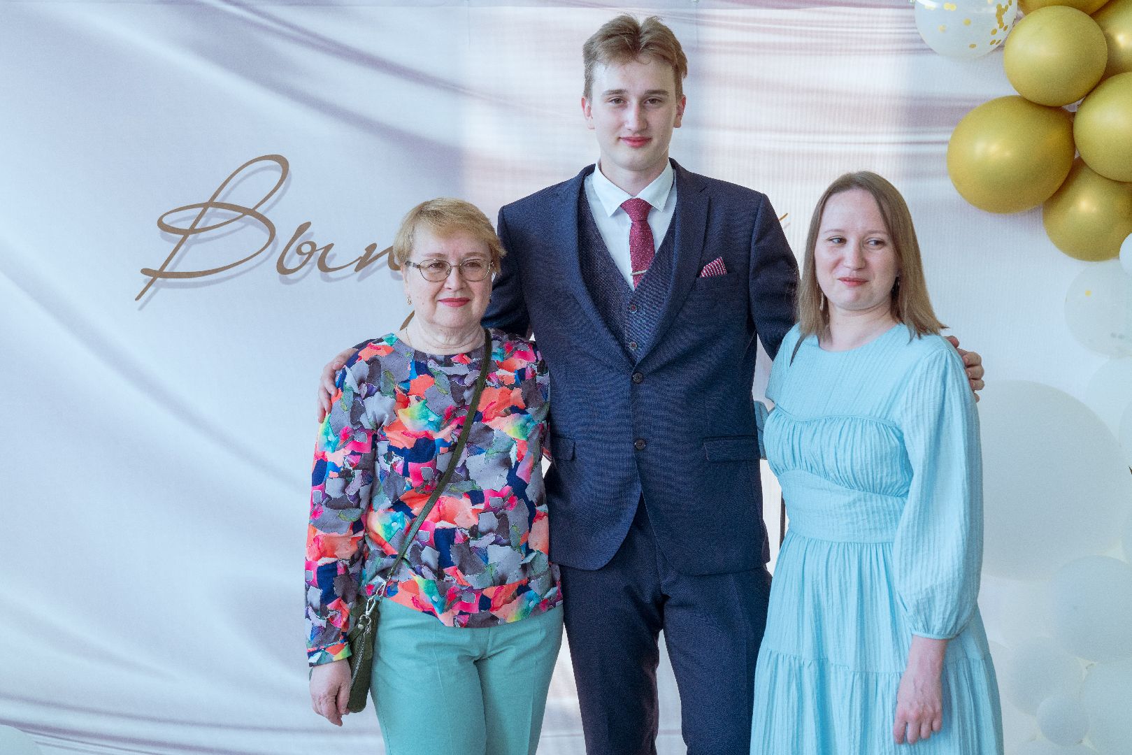 Вручение аттестатов, Домодедово