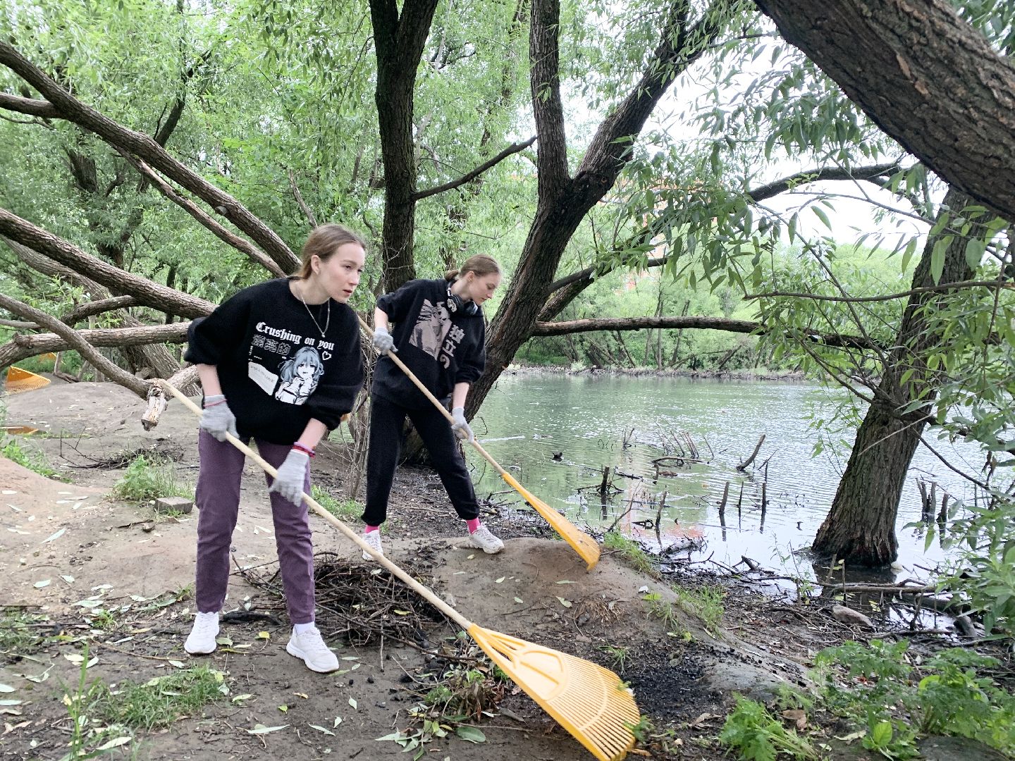 Балашиха, Подмосковье, экология, акции, Вода России