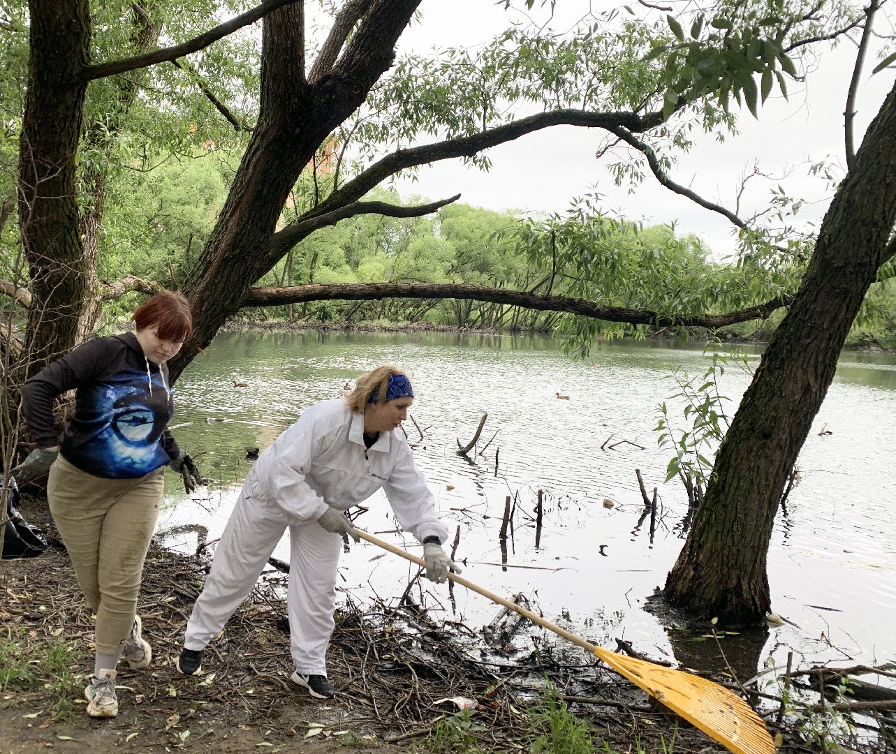 Балашиха, Подмосковье, экология, акции, Вода России