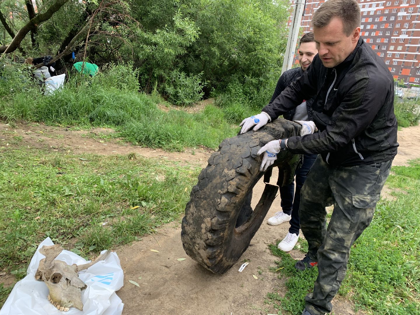 Балашиха, Подмосковье, экология, акции, Вода России