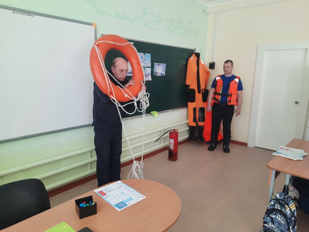 Шатура, ЧС, обучение, школа, учения, моспожспас, школа-интернат