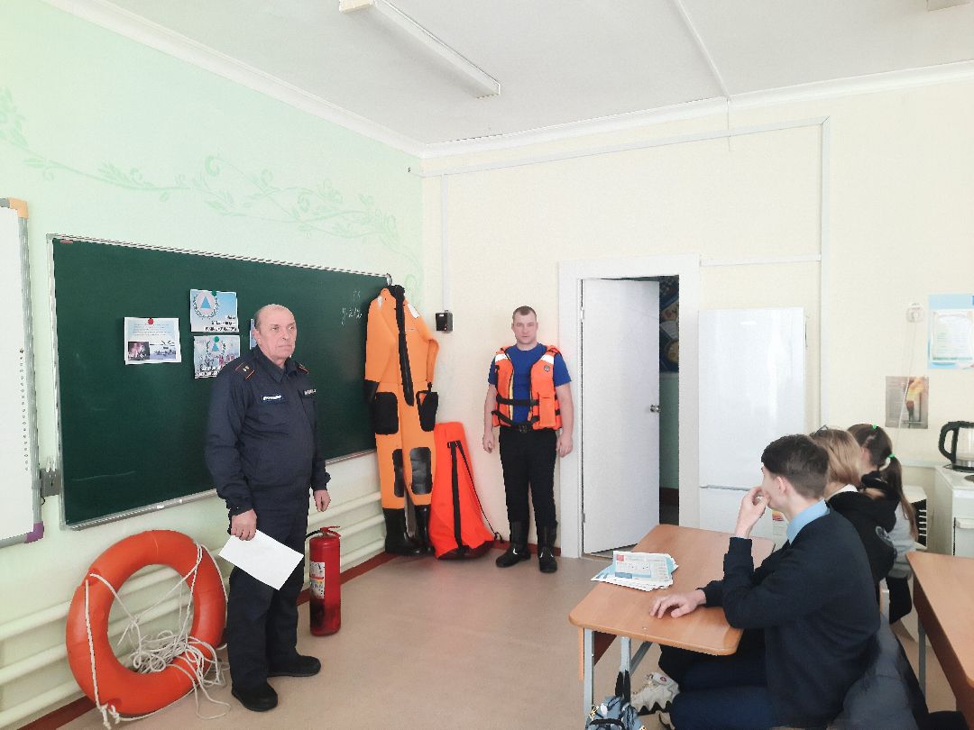 Шатура, ЧС, обучение, школа, учения, моспожспас, школа-интернат