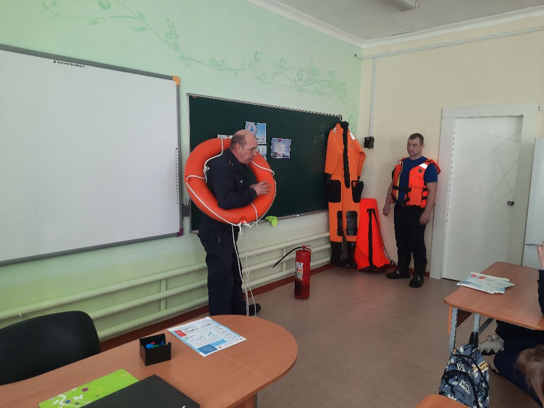 Шатура, ЧС, обучение, школа, учения, моспожспас, школа-интернат