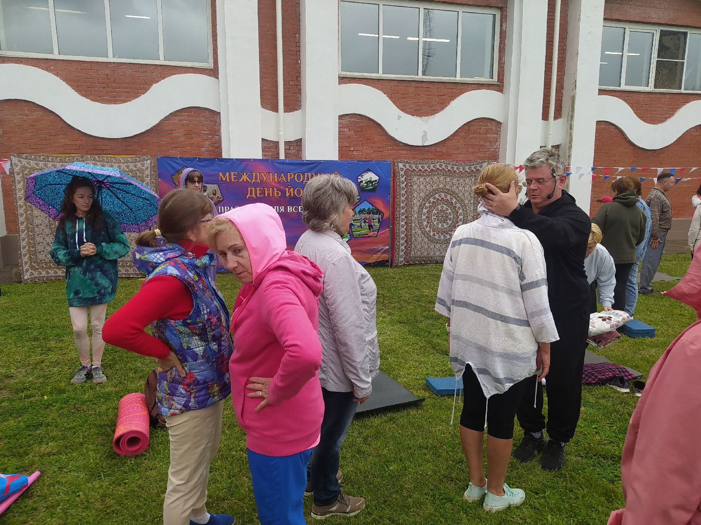 Дедовск, йога, спорт