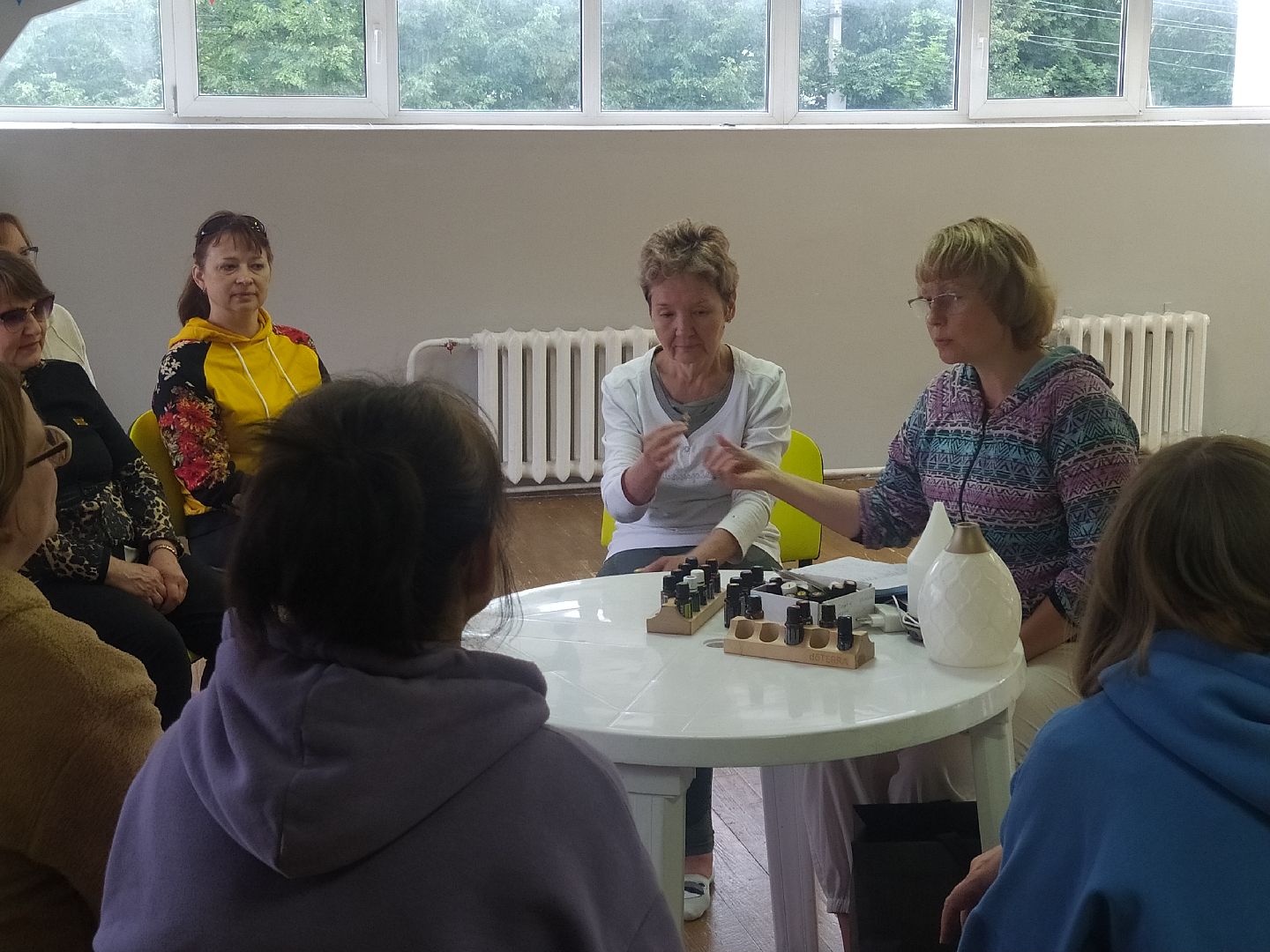 Дедовск, йога, ароматерапия