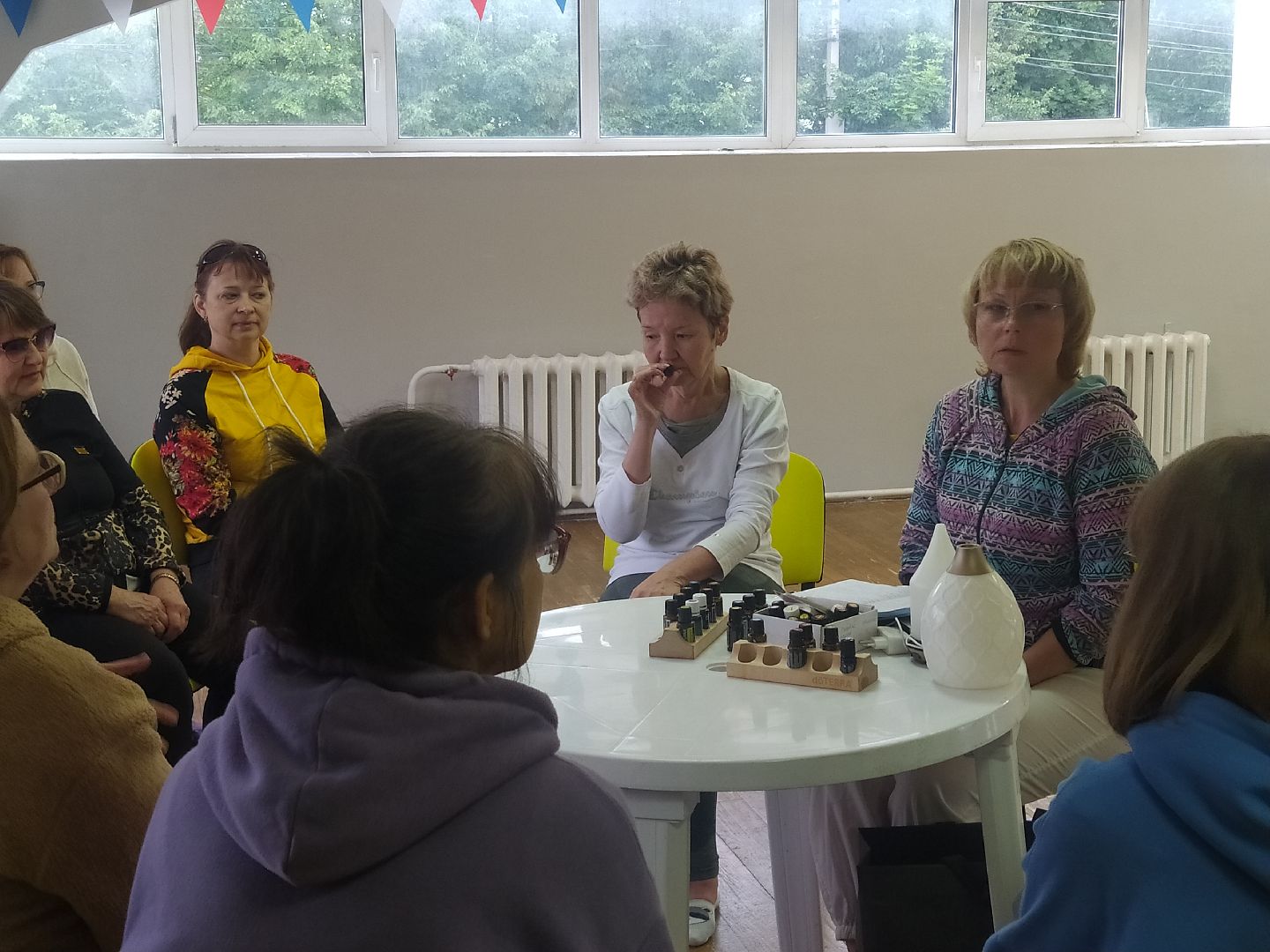 Дедовск, йога, ароматерапия