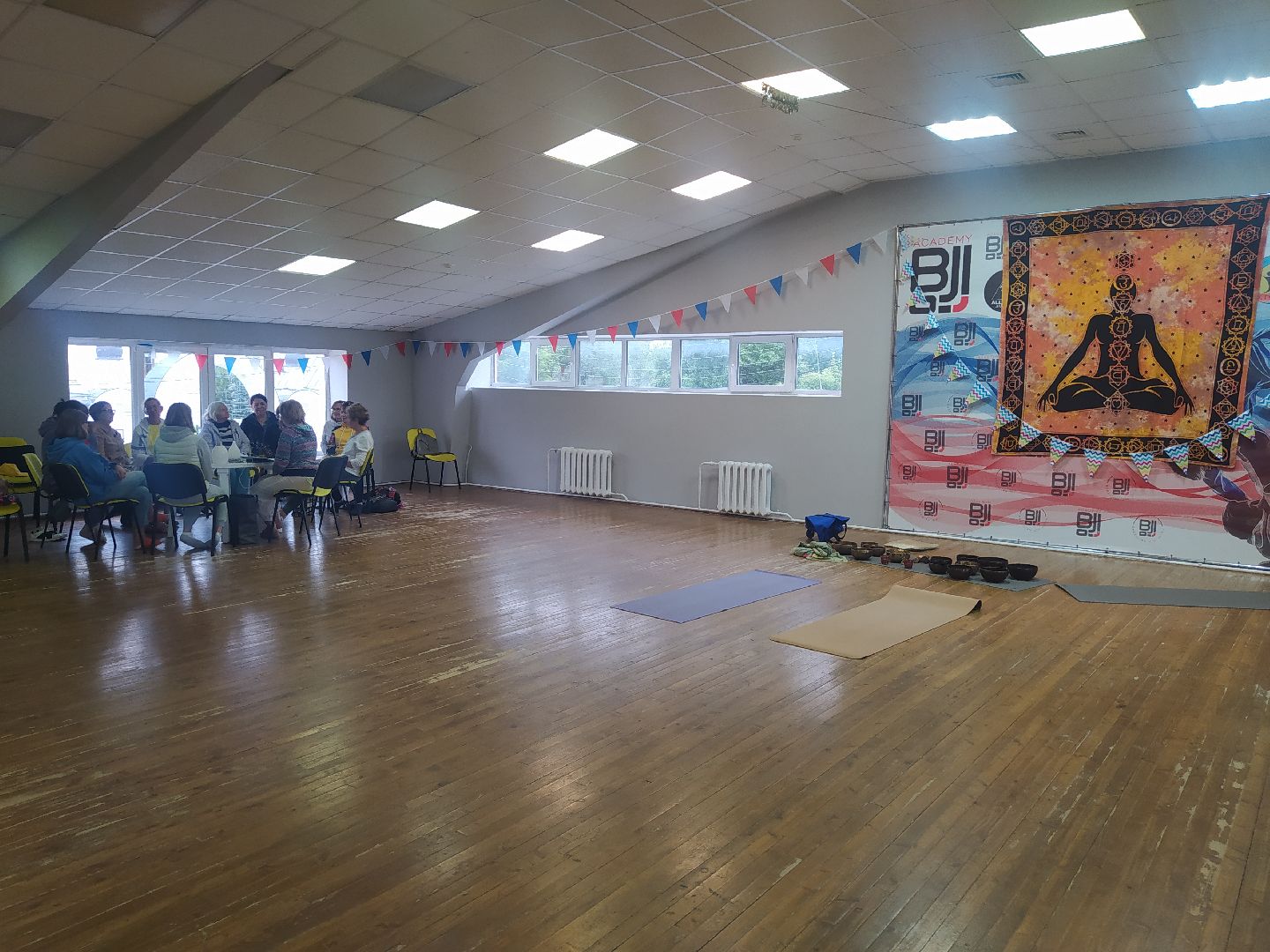 Дедовск, йога, ароматерапия