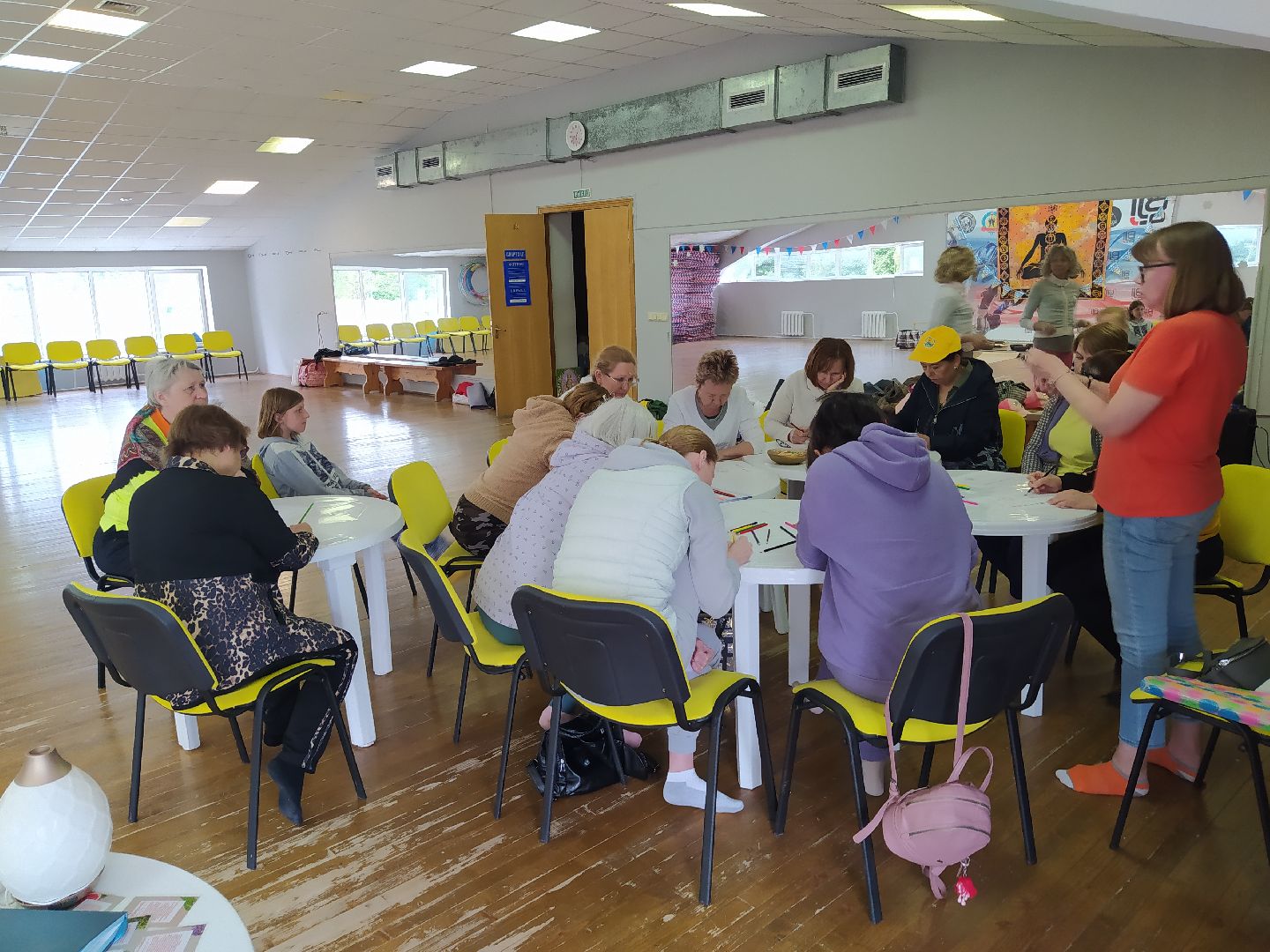 Дедовск, арт терапия