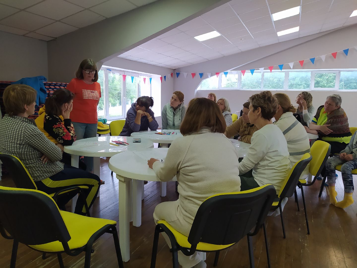 Дедовск, арт терапия