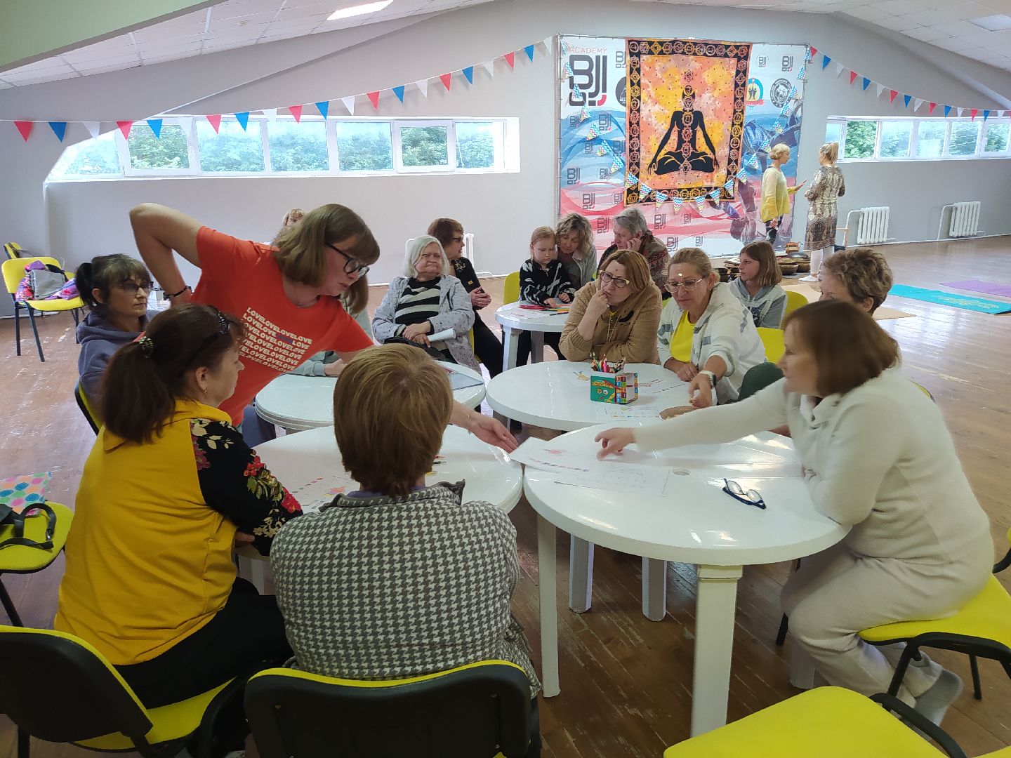 Дедовск, арт терапия