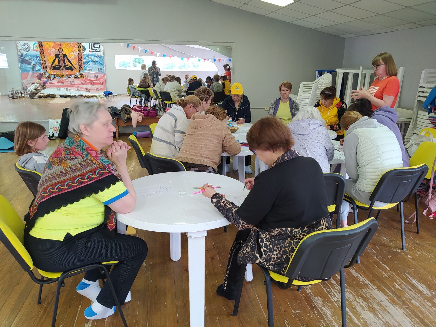 Дедовск, арт терапия