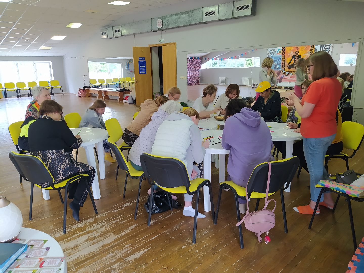 Дедовск, арт терапия