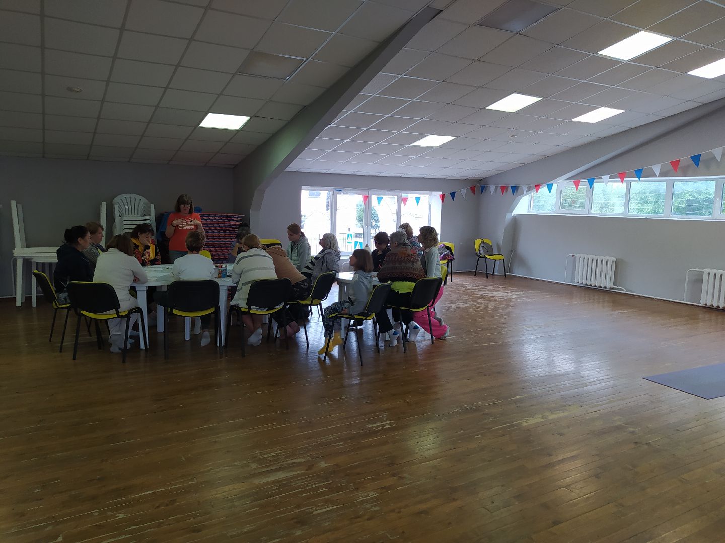 Дедовск, арт терапия