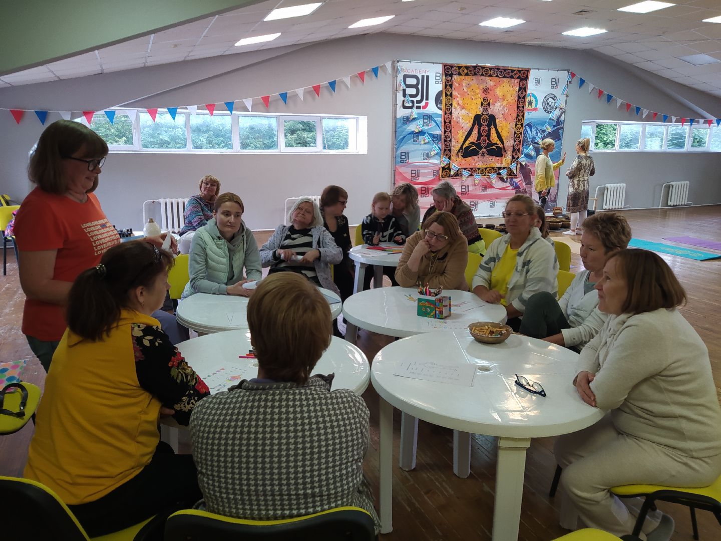 Дедовск, арт терапия