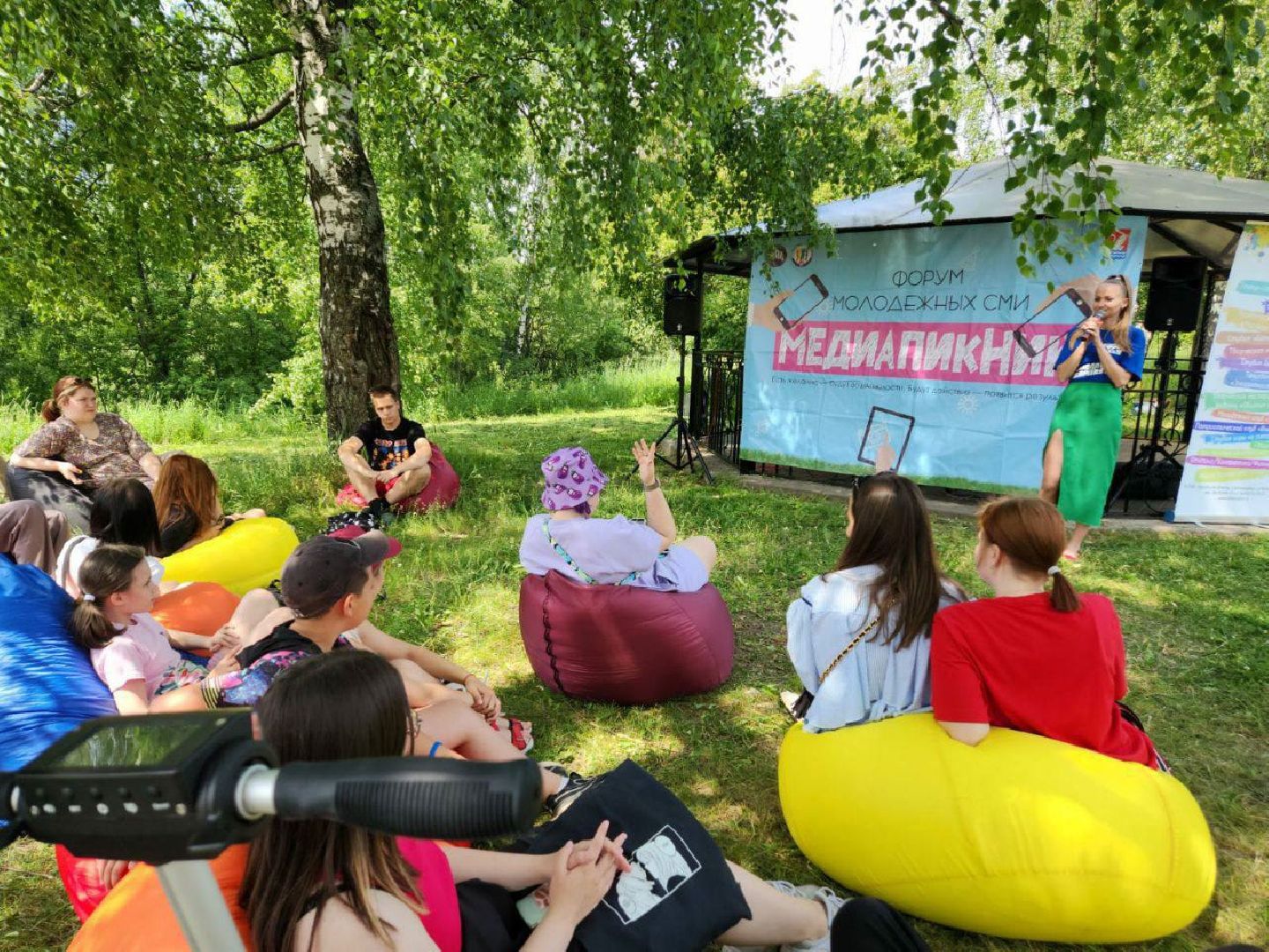 Долгопрудный, медиа, блог, блогосфере, парки, нейросети