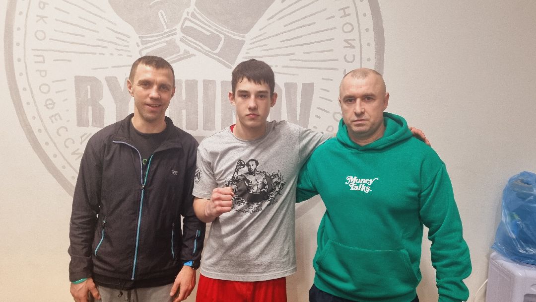 Подмосковье, Ивантеевка, спорт