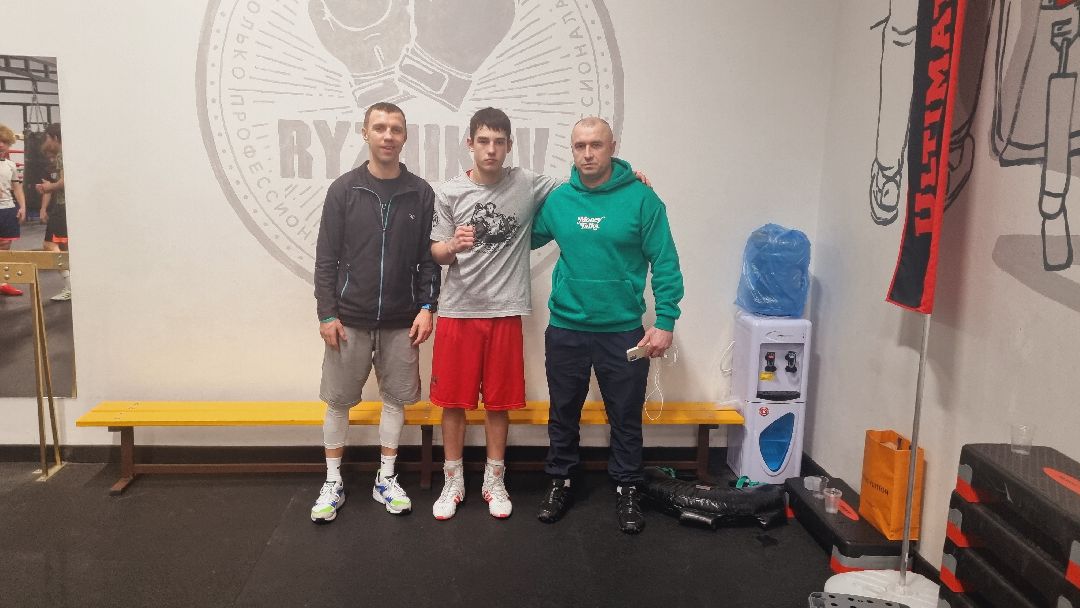 Подмосковье, Ивантеевка, спорт