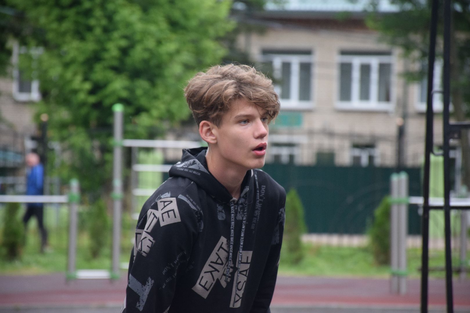 Павловский Посад, городской округ Павловский Посад, стрибол, дворы, молодёжь, команды, игра, турнир, день молодёжи