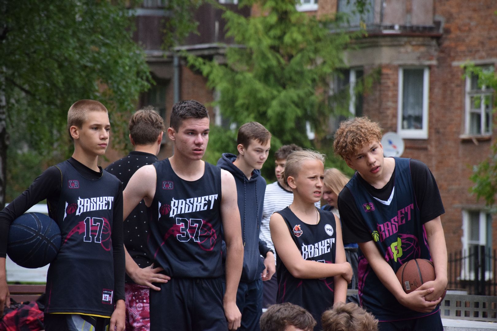 Павловский Посад, городской округ Павловский Посад, стрибол, дворы, молодёжь, команды, игра, турнир, день молодёжи