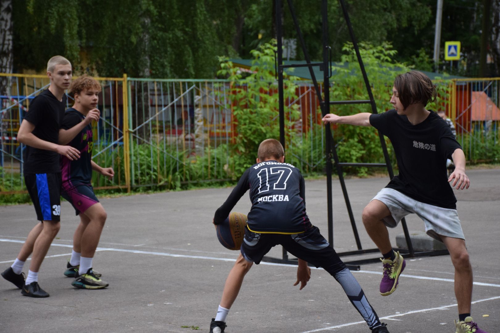 Павловский Посад, городской округ Павловский Посад, стрибол, дворы, молодёжь, команды, игра, турнир, день молодёжи