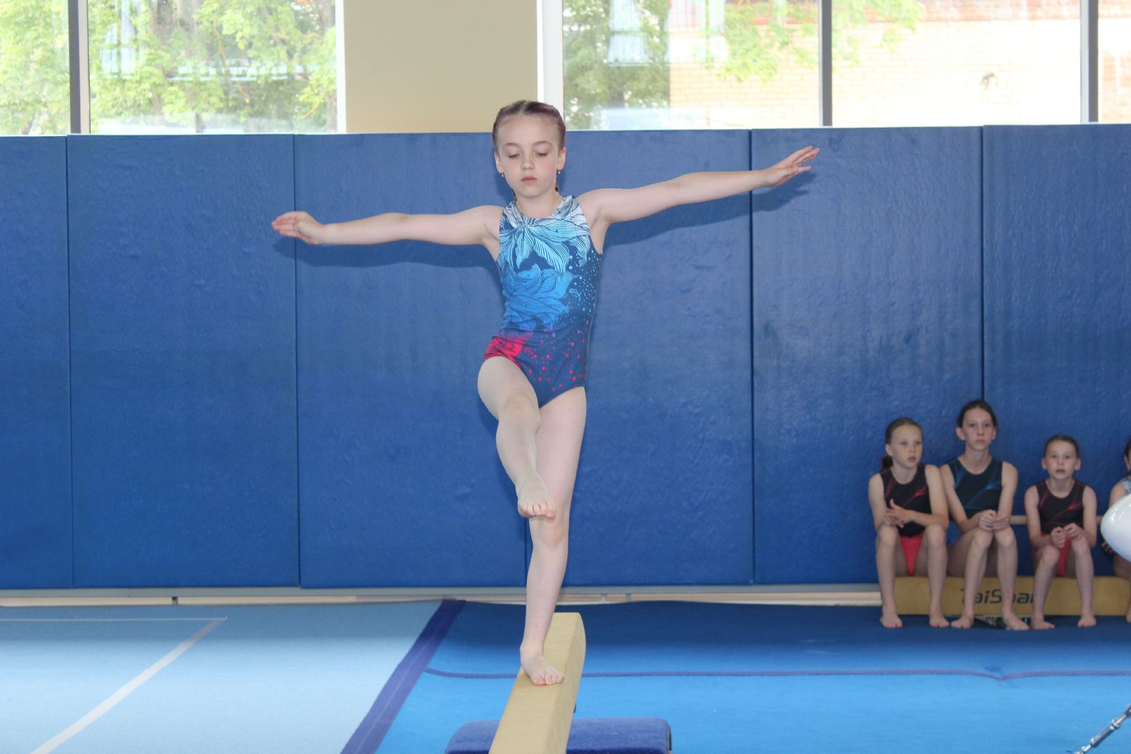 Наро-Фоминск, спортивная гимнастика