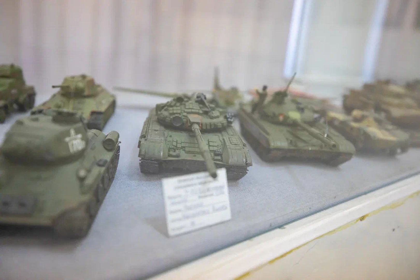 Культура, выставка, моделирование, модели, техника, Орехово-Зуево, школьный лагерь