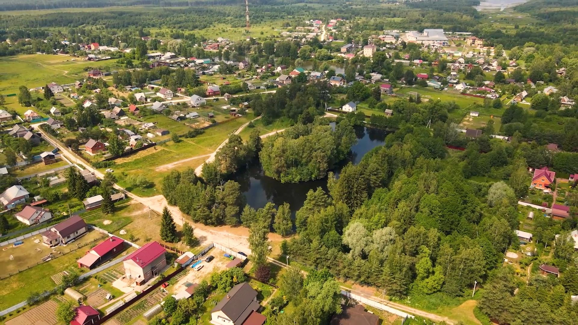 благоустройство, расчистка озера, пруд, история, Лопухины, Орехово-Зуево
