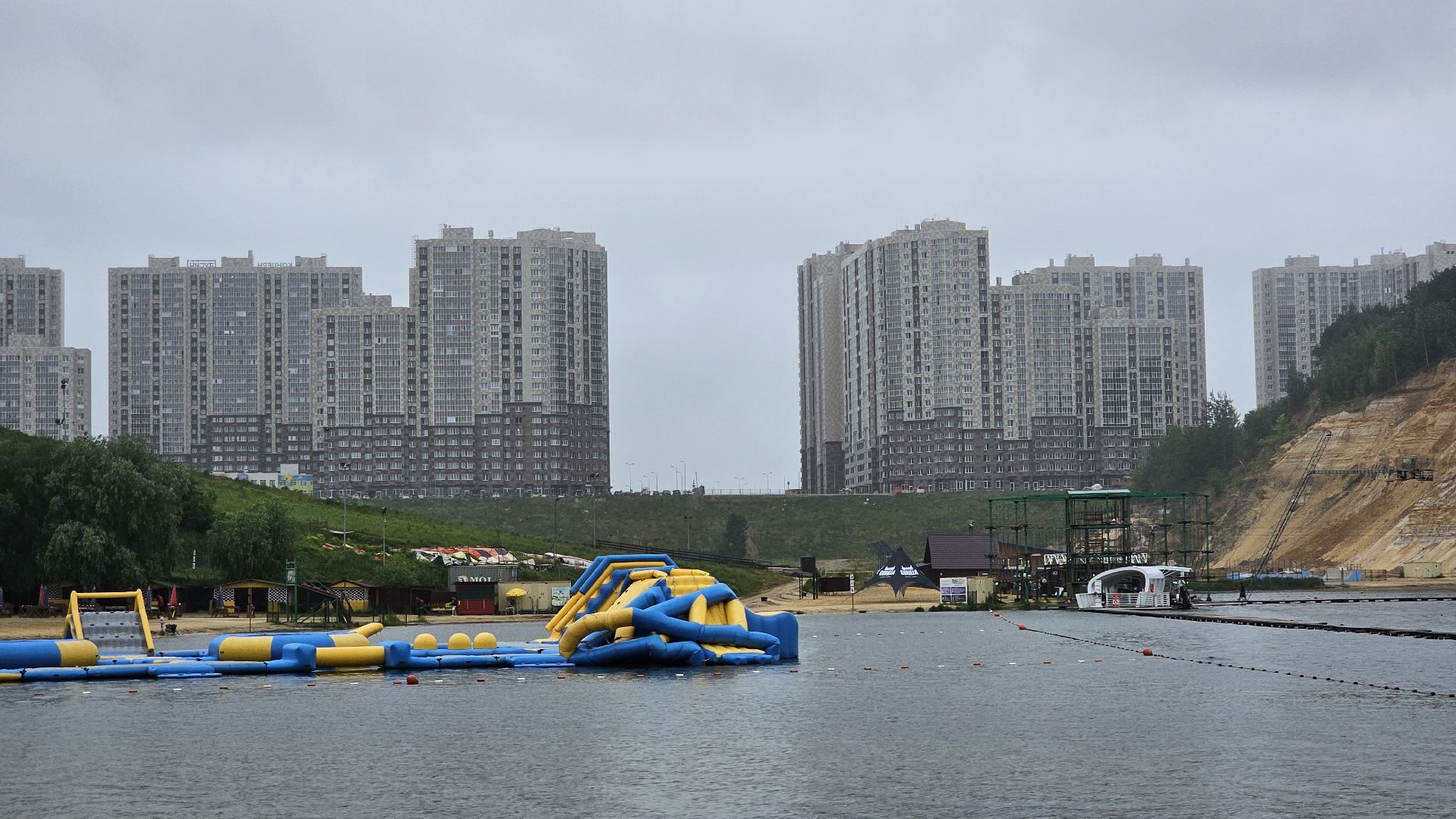 экология, санитарное состояние, пляжи, охрана здоровья, Котельники