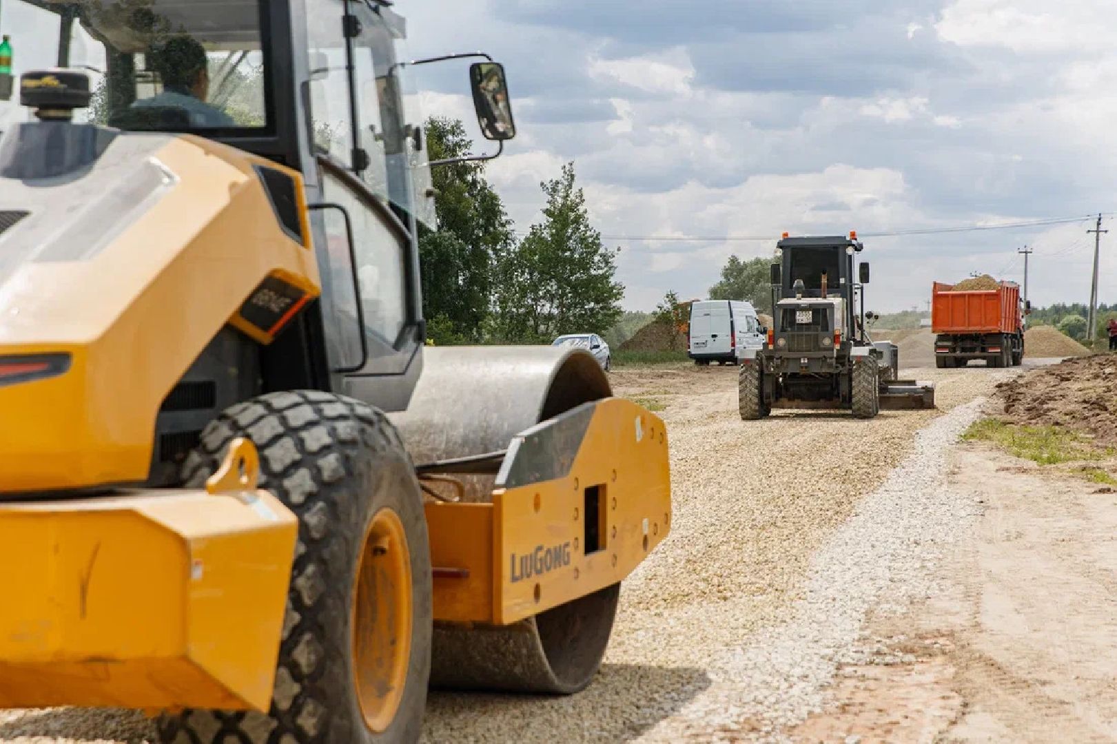 Участки для многодетных, дороги, пути, Орехово-Зуево