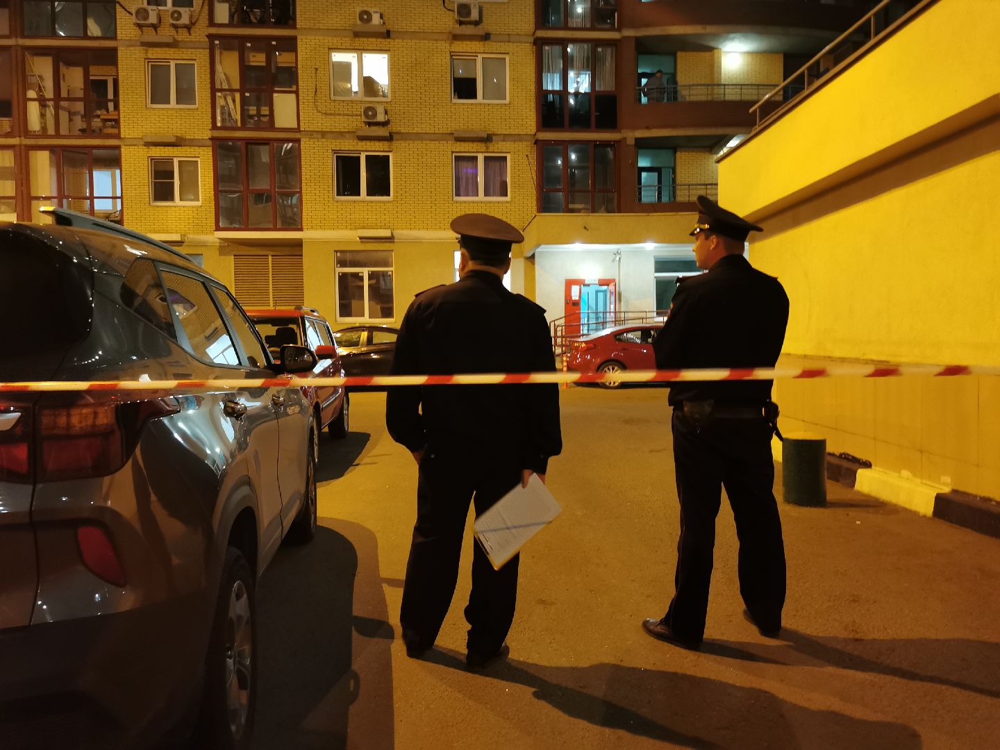 Пожар, ЧП, происшествия, СК, Королёв, ГСУ СК России по Московской области,