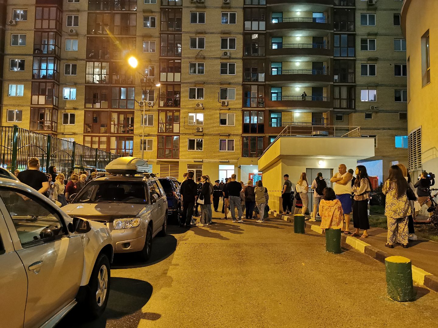 Пожар, ЧП, происшествия, СК, Королёв, ГСУ СК России по Московской области,