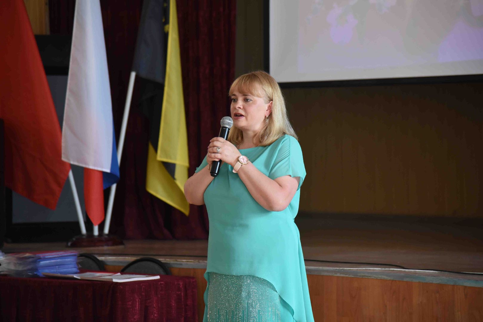 Химки, выпускной, аттестаты, праздник