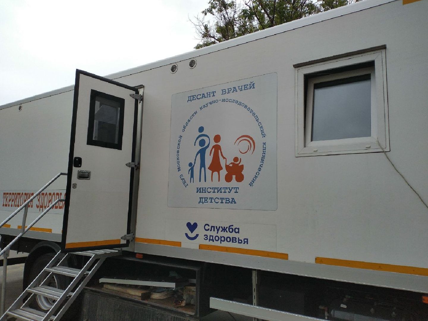 дети, НИКИ детства, врачи, Лосино-Петровский