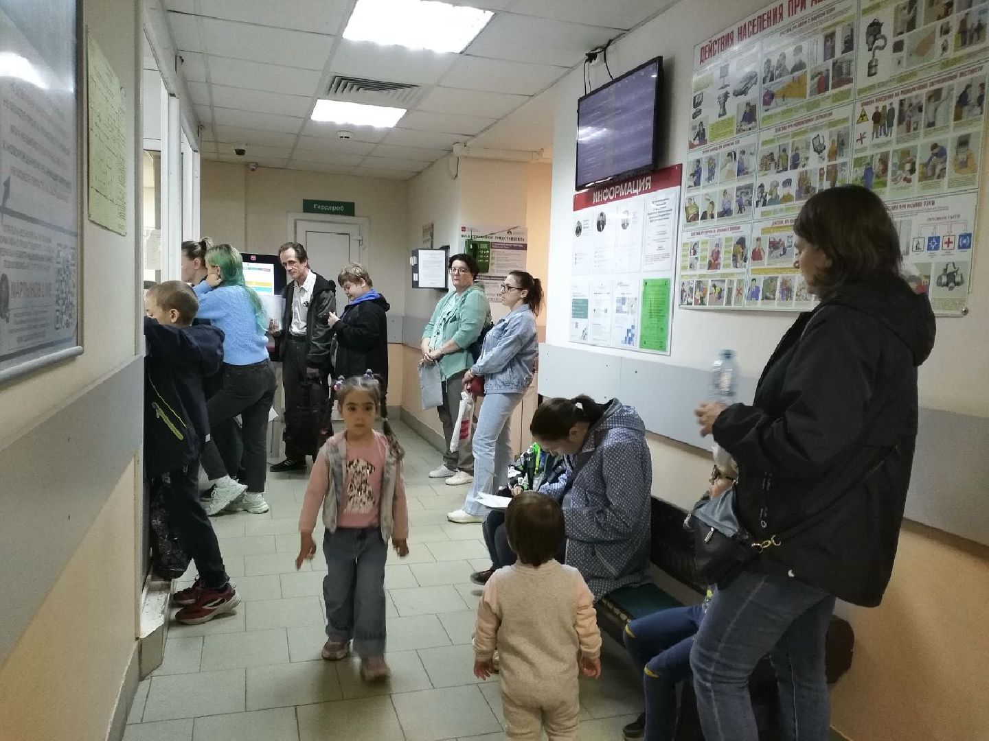 дети, НИКИ детства, врачи, Лосино-Петровский