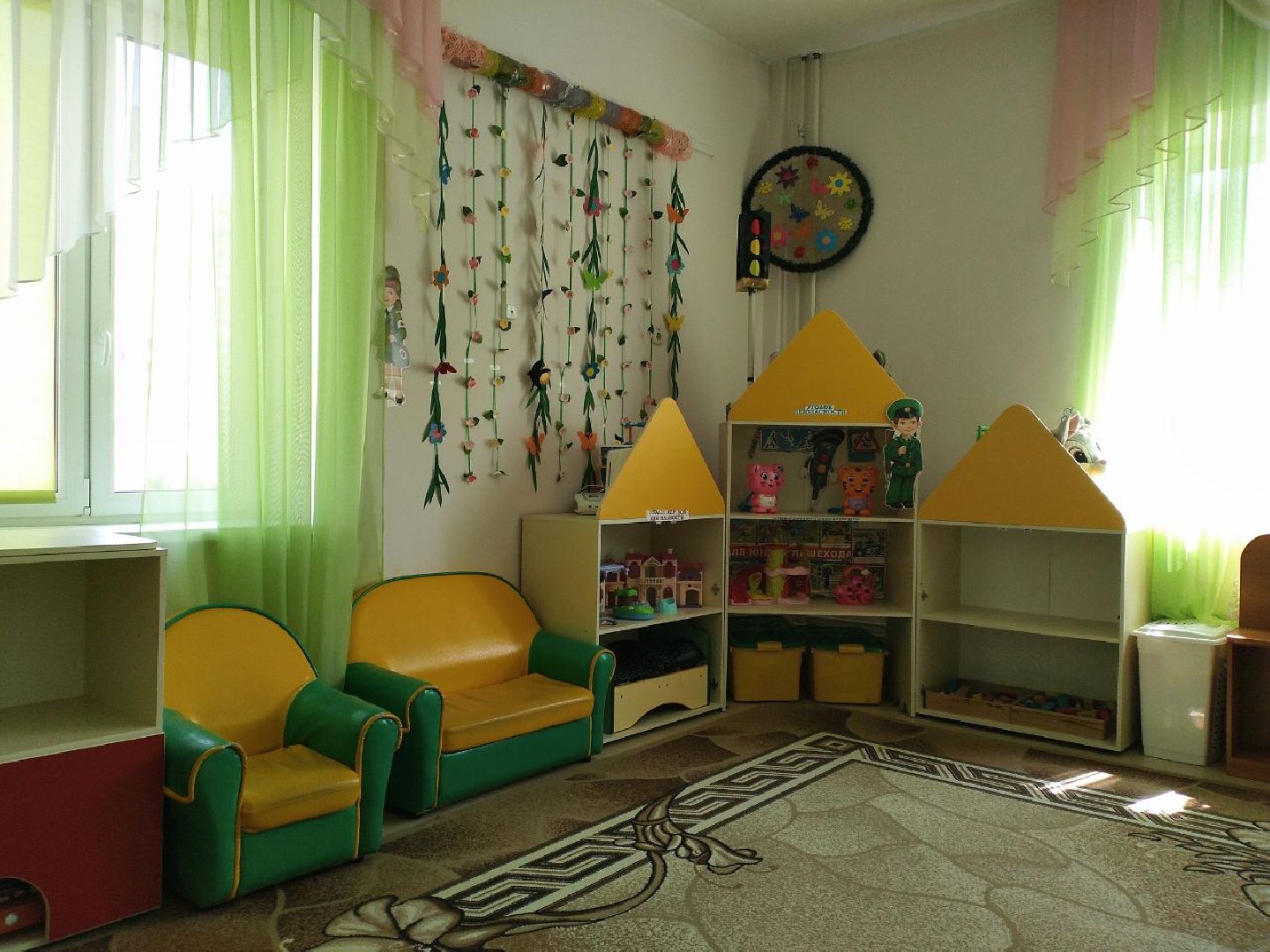 дети, детский сад, новый учебный год, Лосино-Петровский