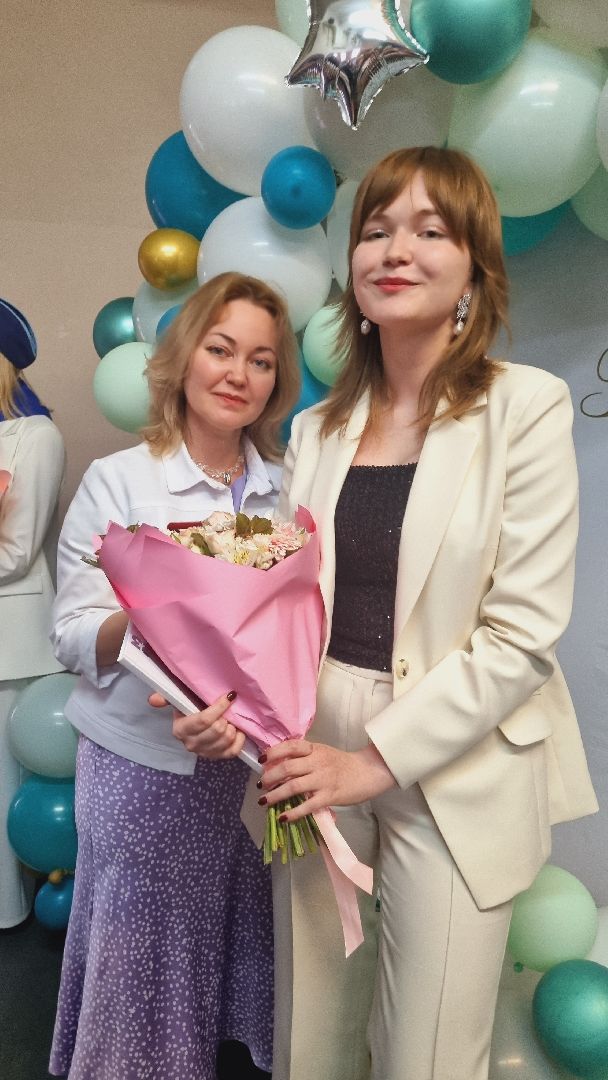 Подмосковье, Ивантеевка, образование, выпускной