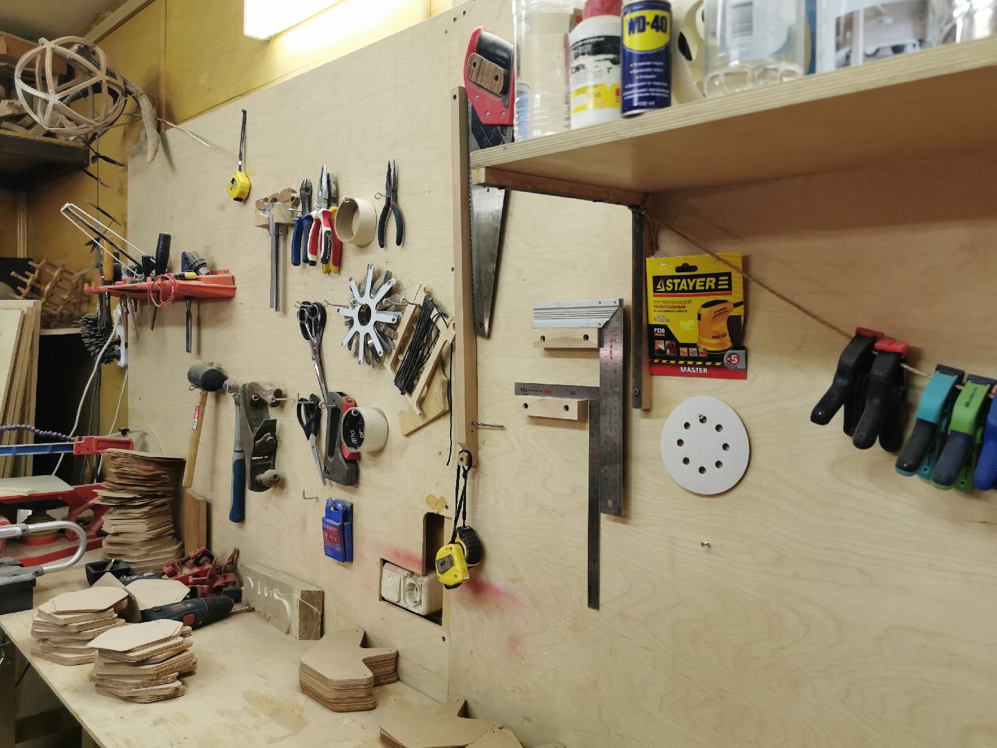 мастер, ручная работа,