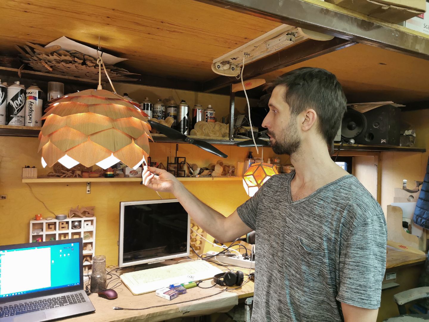 мастер, ручная работа,