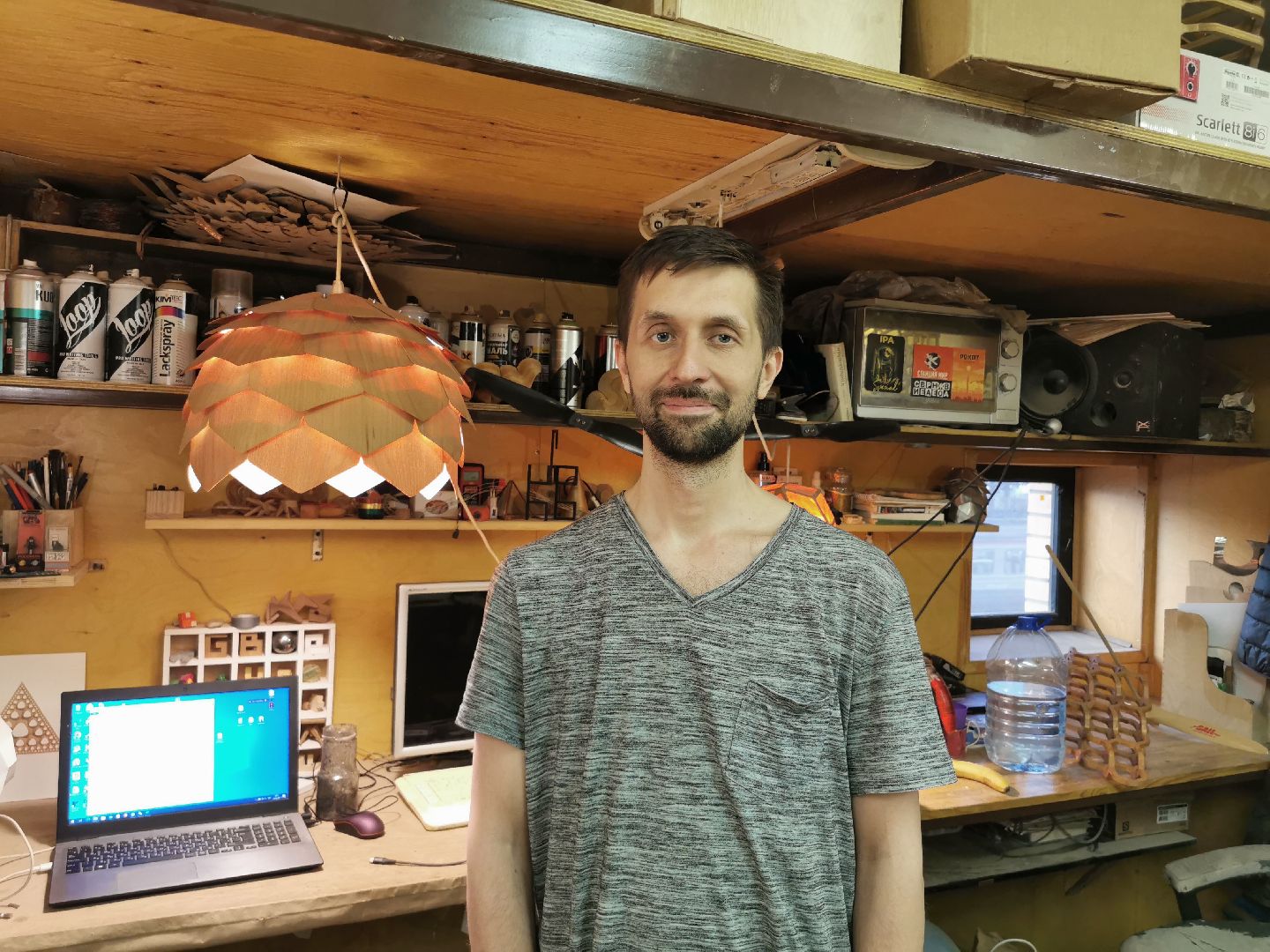 мастер, ручная работа,