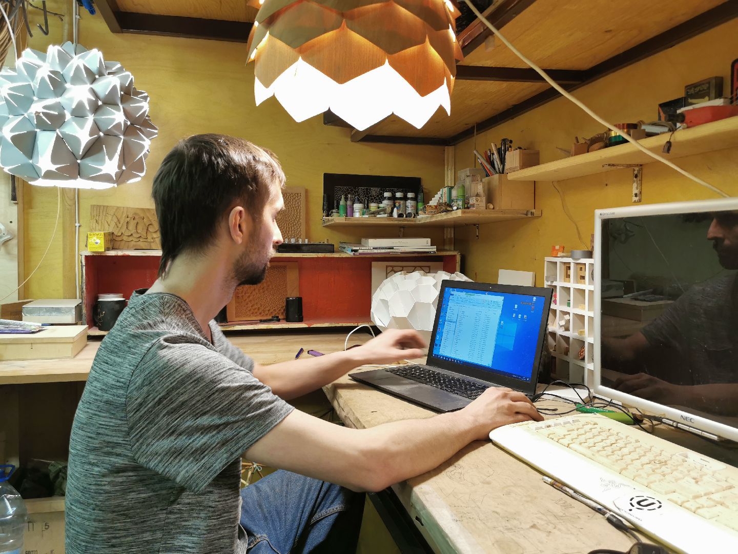 мастер, ручная работа,