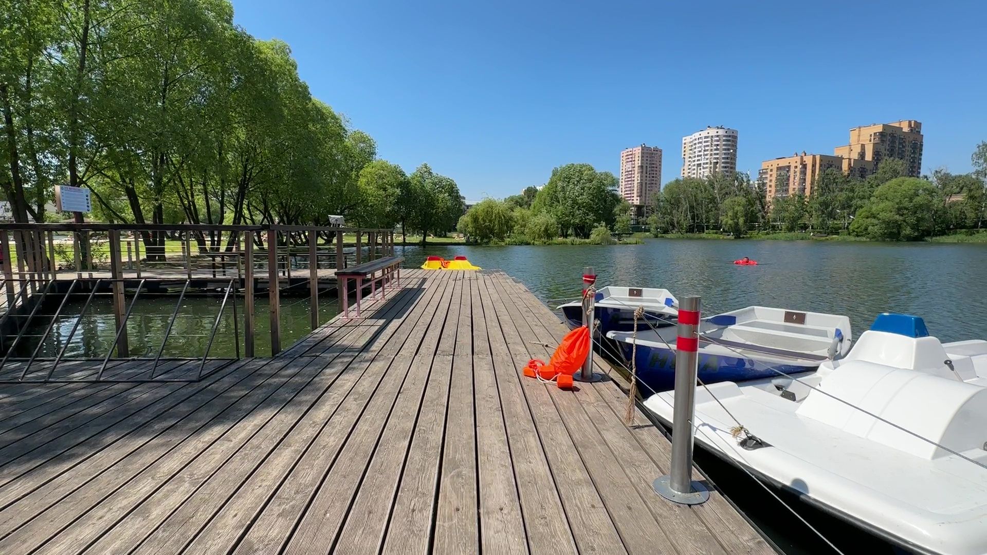 Реутов, МЧС, безопасность, вода, пляж, купание