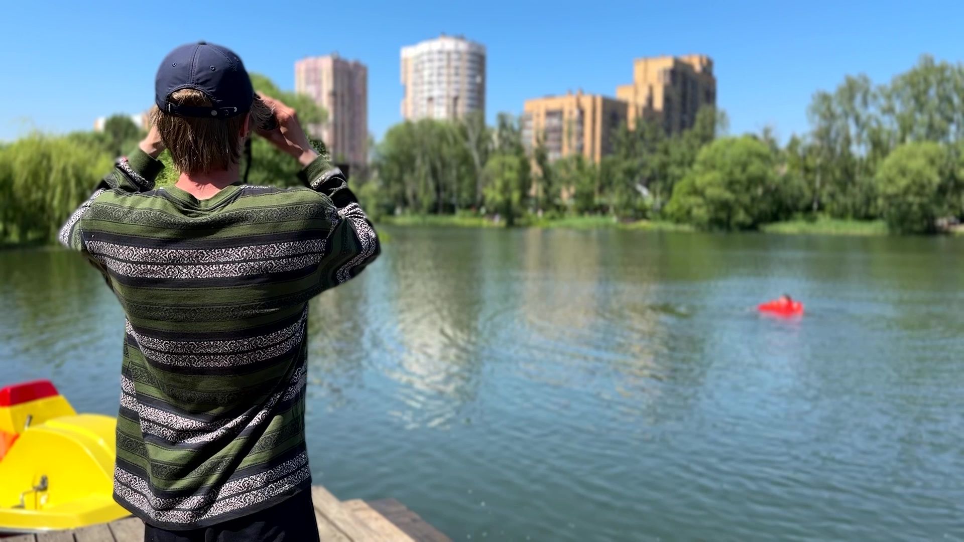 Реутов, МЧС, безопасность, вода, пляж, купание