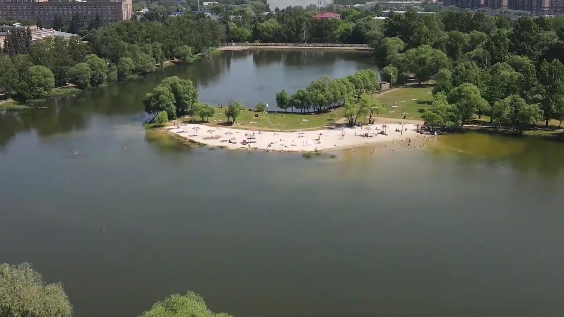 Реутов, МЧС, безопасность, вода, пляж, купание