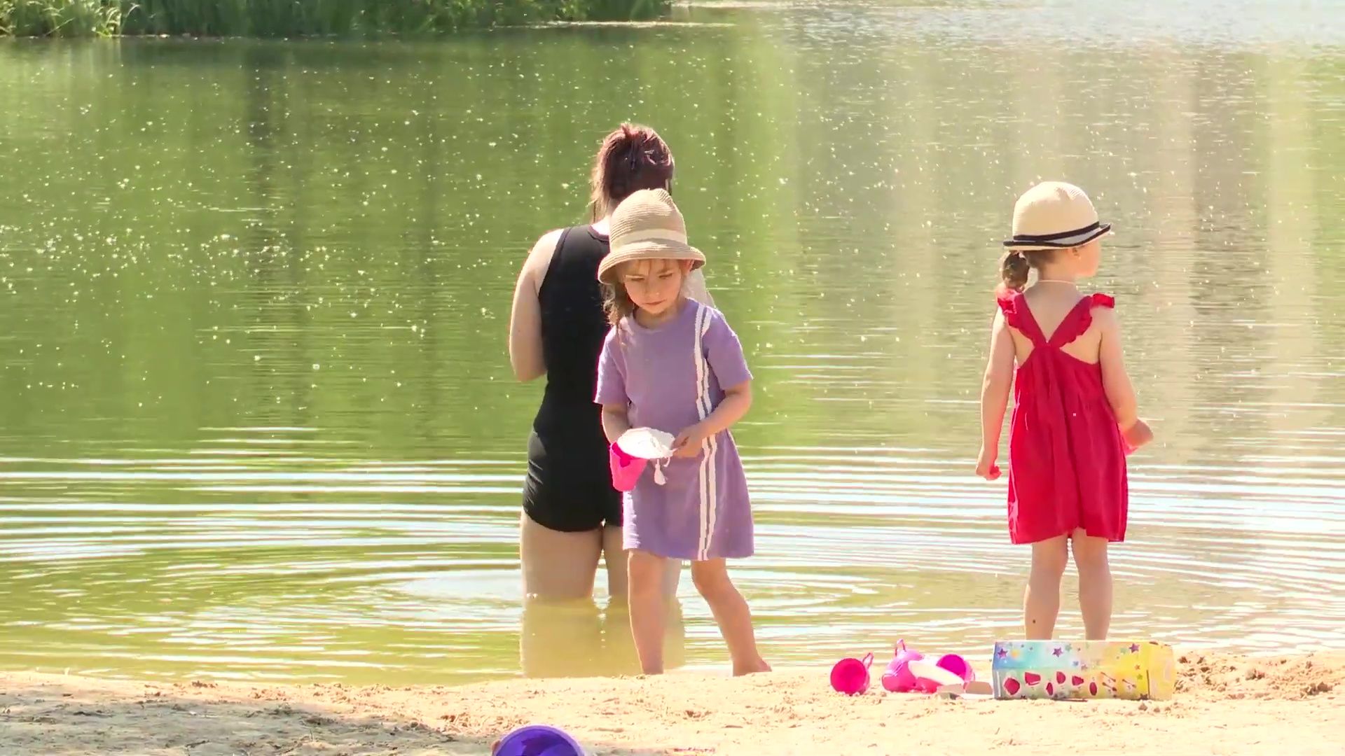 Реутов, МЧС, безопасность, вода, пляж, купание