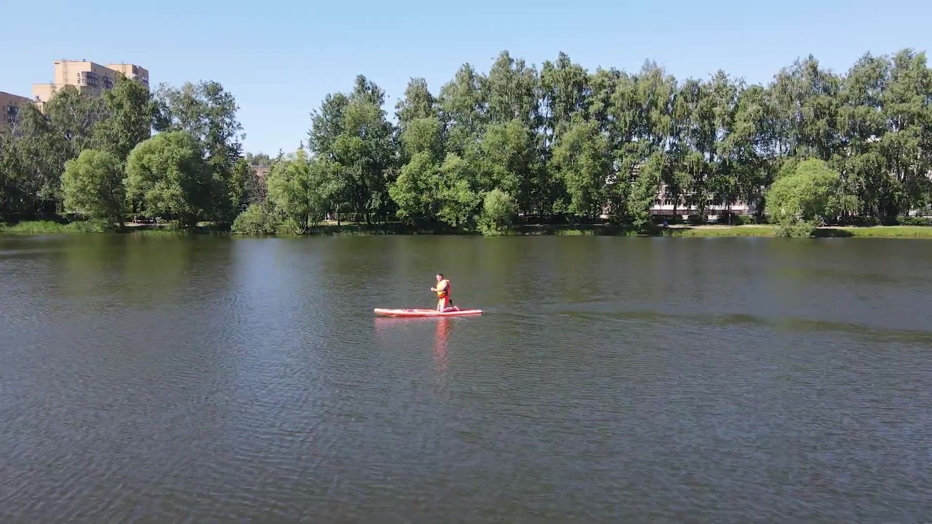 Реутов, МЧС, безопасность, вода, пляж, купание