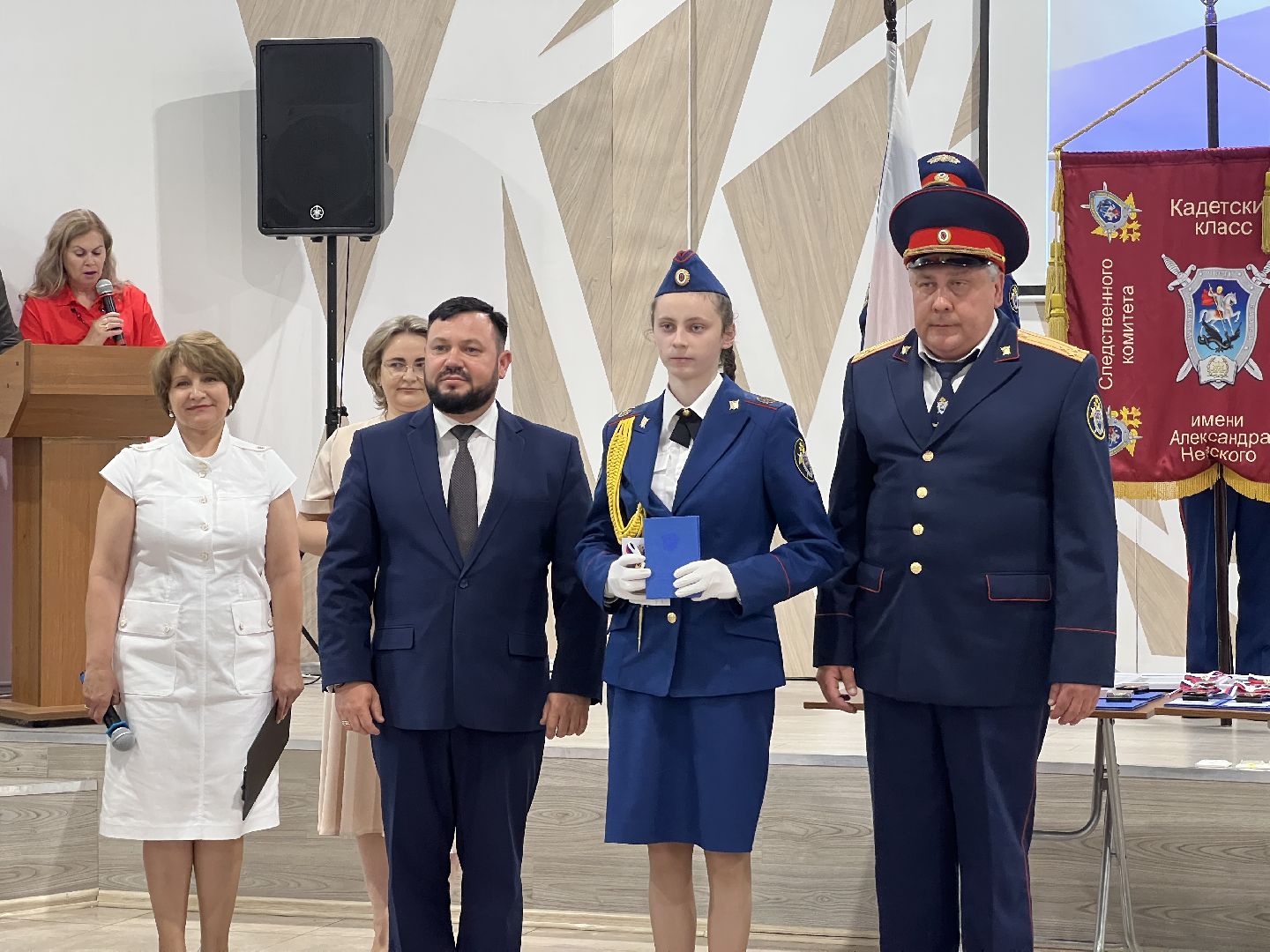 Химки, Кадетский корпус, образование, вручение аттестатов, музейный комплекс Артишок