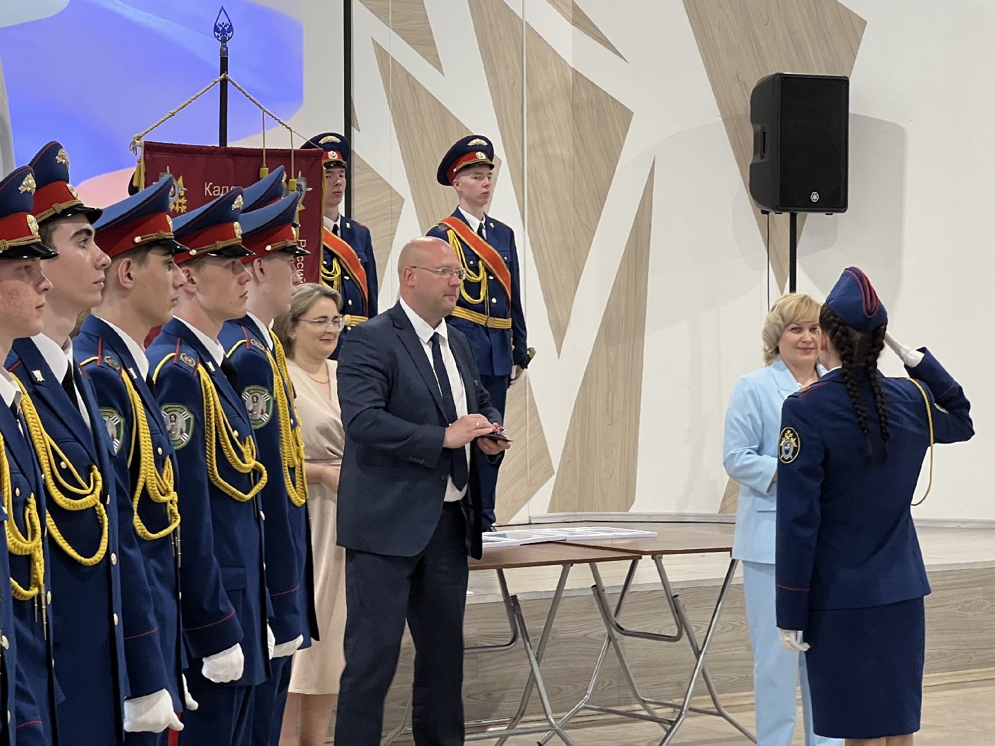 Химки, Кадетский корпус, образование, вручение аттестатов, музейный комплекс Артишок